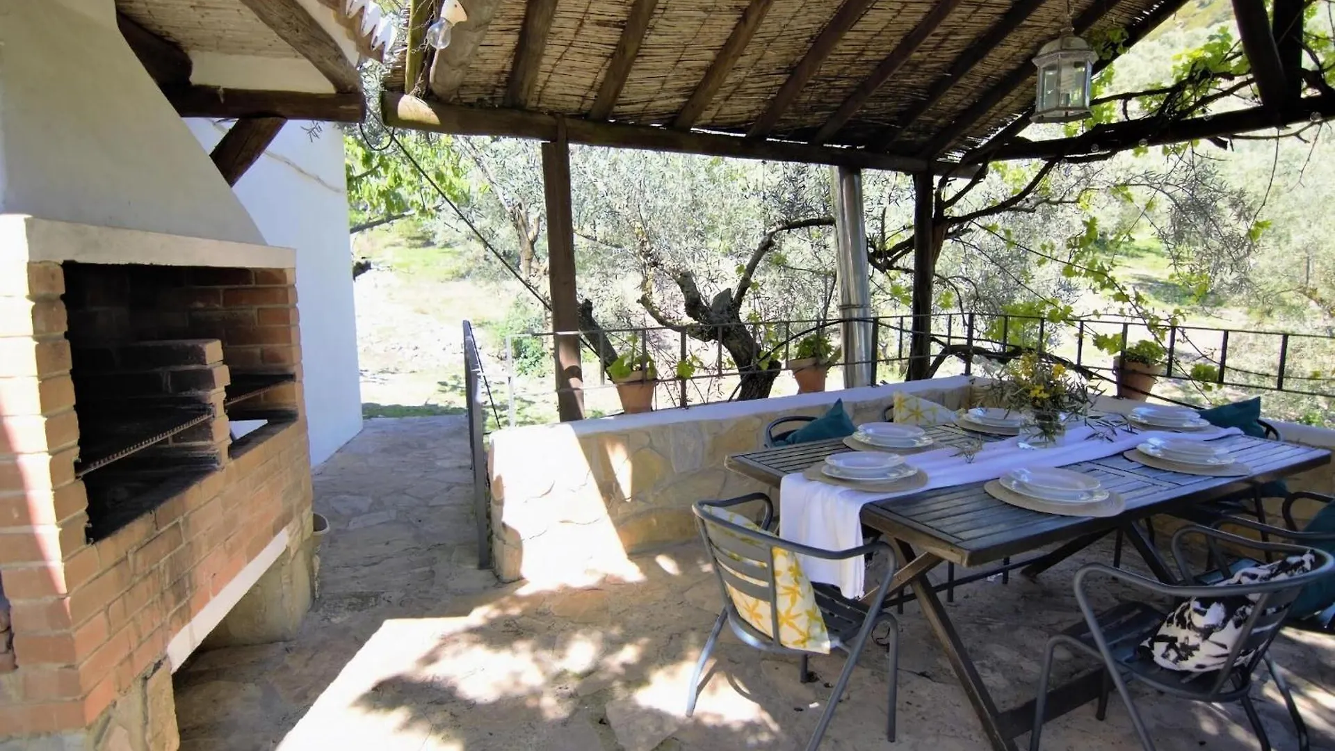 Belvilla By Oyo Cortijo Los Olivos La Joya Holiday home