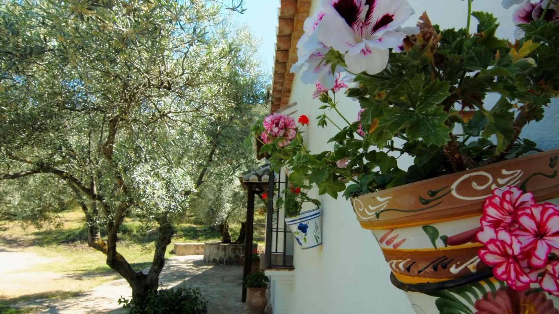 Belvilla By Oyo Cortijo Los Olivos La Joya