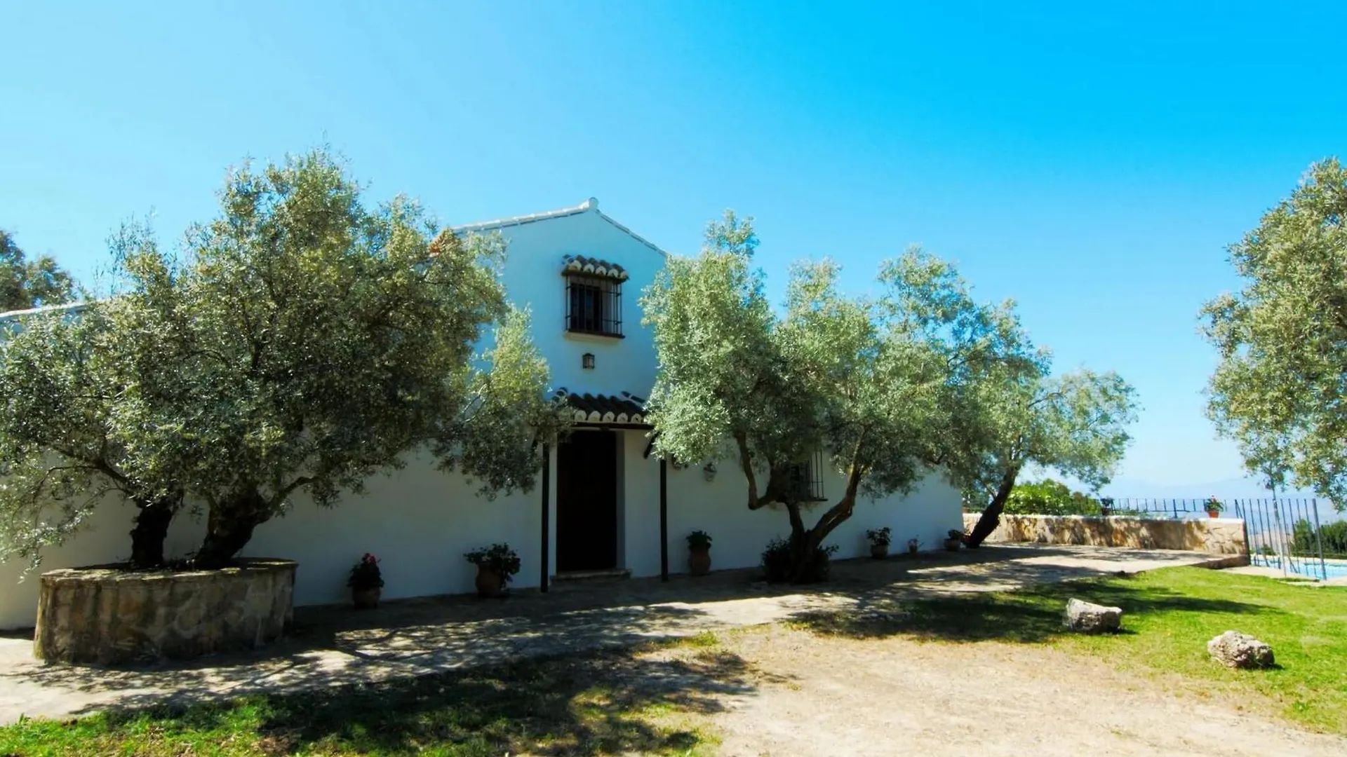 Belvilla By Oyo Cortijo Los Olivos La Joya