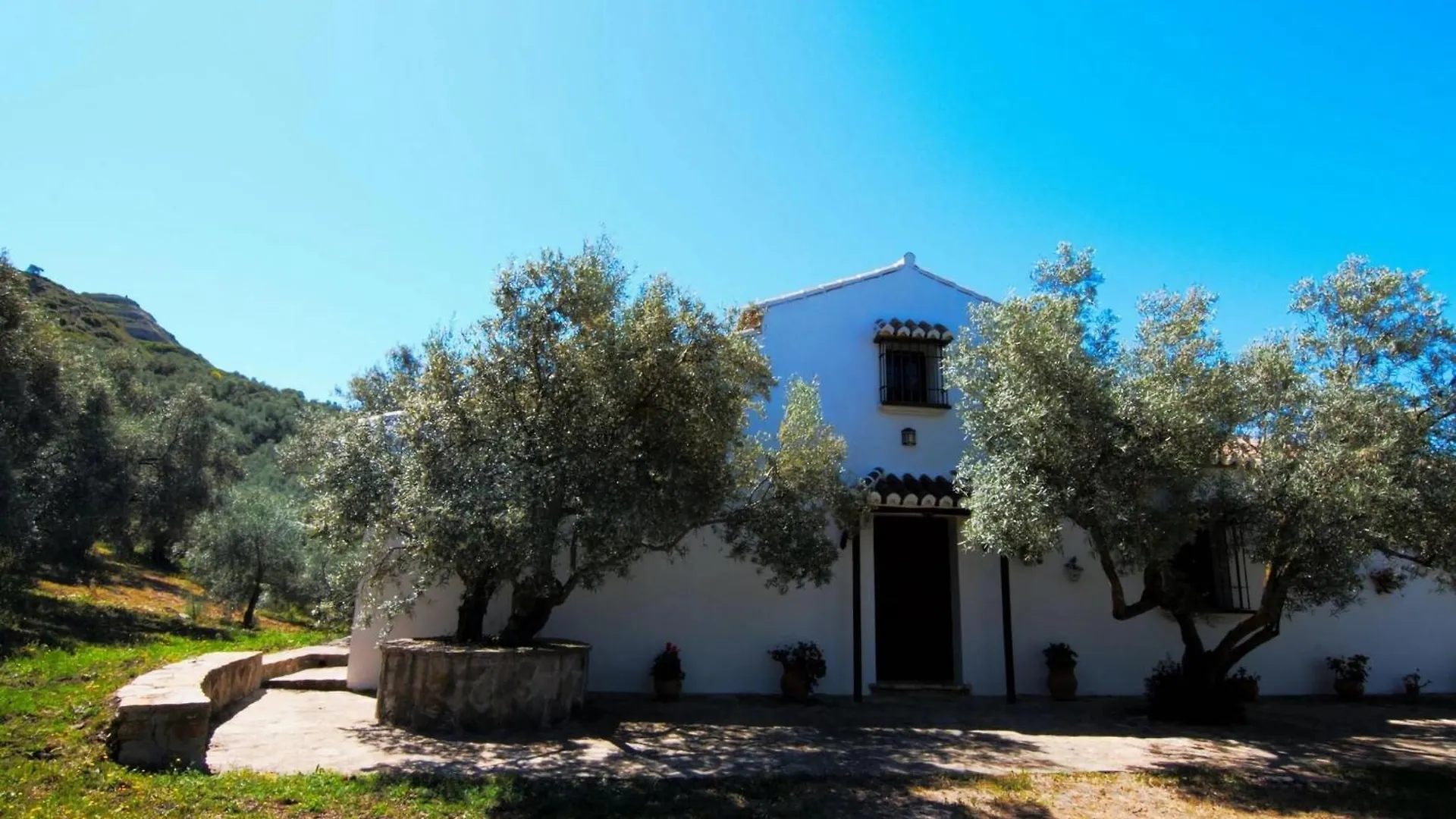 Belvilla By Oyo Cortijo Los Olivos La Joya Spain